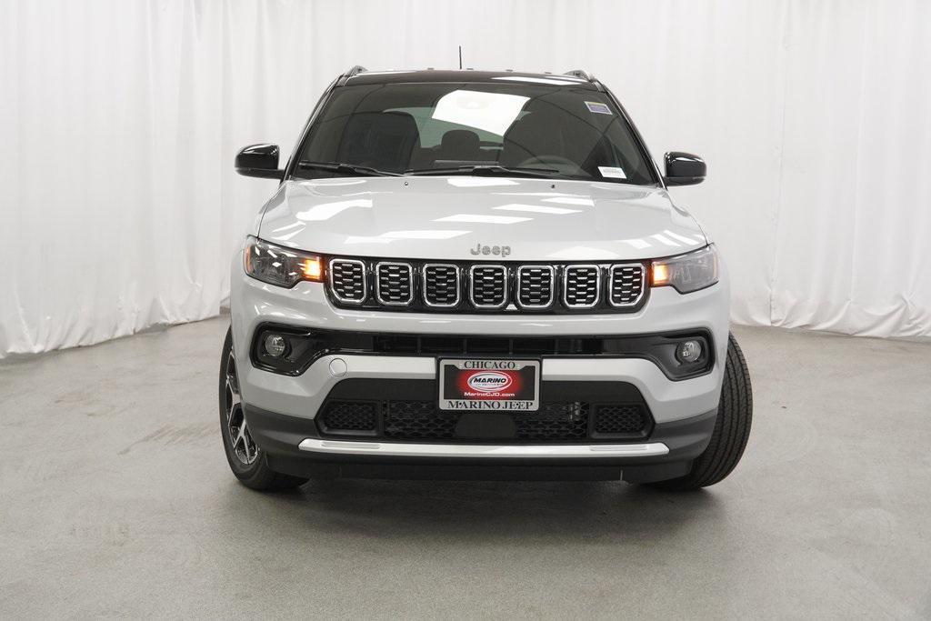 new 2026 Jeep Compass car, priced at $31,125