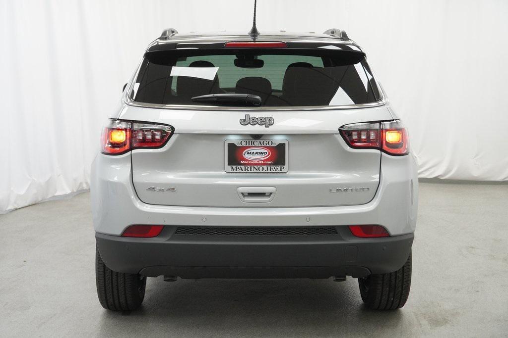 new 2026 Jeep Compass car, priced at $31,125