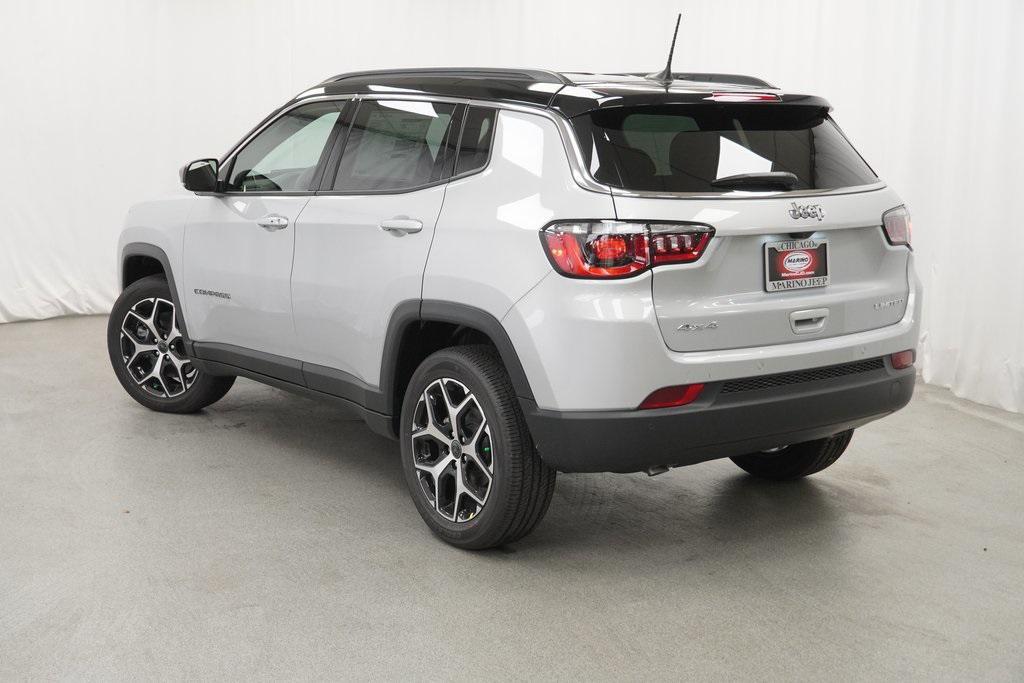 new 2026 Jeep Compass car, priced at $31,125