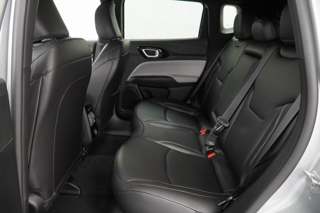 new 2026 Jeep Compass car, priced at $31,125