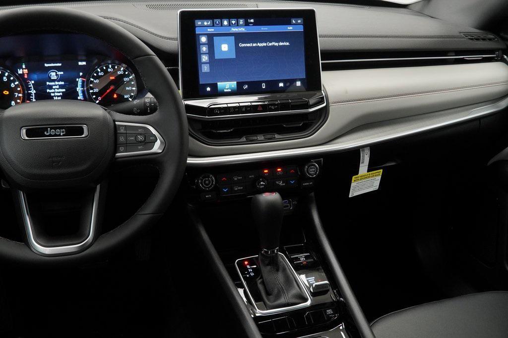 new 2026 Jeep Compass car, priced at $31,125