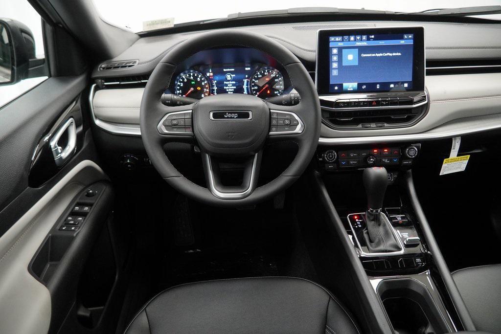 new 2026 Jeep Compass car, priced at $31,125