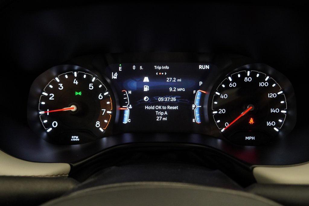 new 2026 Jeep Compass car, priced at $31,125