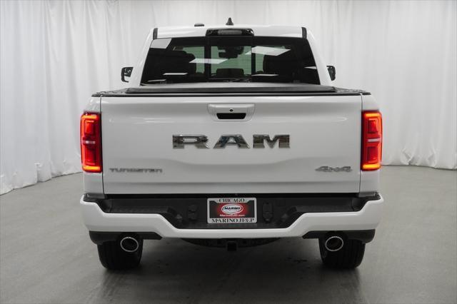 new 2025 Ram 1500 car, priced at $79,070