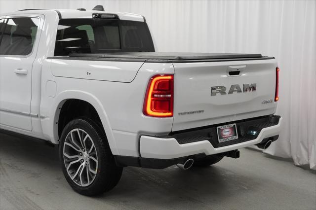 new 2025 Ram 1500 car, priced at $79,070