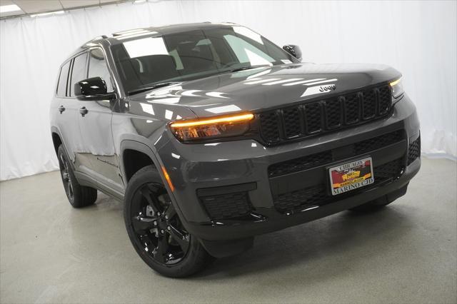 new 2024 Jeep Grand Cherokee L car, priced at $42,675