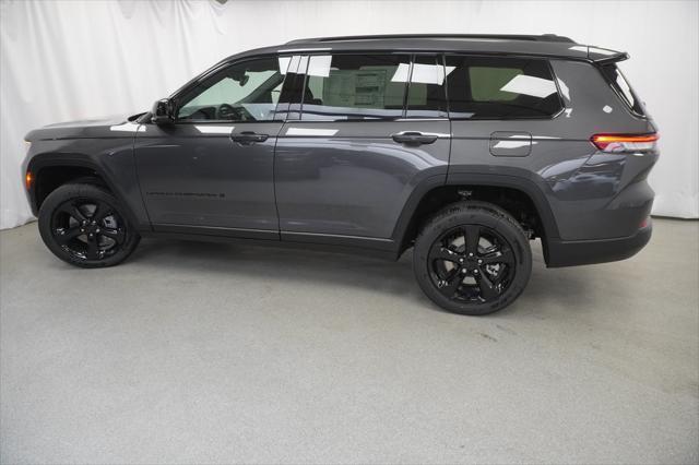 new 2024 Jeep Grand Cherokee L car, priced at $42,675