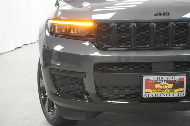 new 2024 Jeep Grand Cherokee L car, priced at $42,675