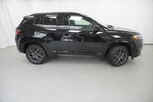new 2025 Jeep Compass car, priced at $33,930