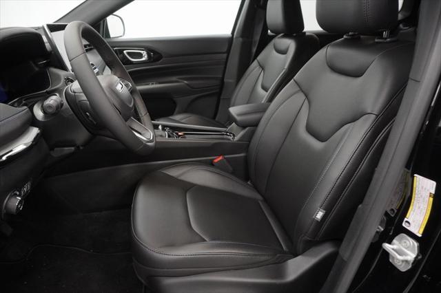 new 2025 Jeep Compass car, priced at $33,930