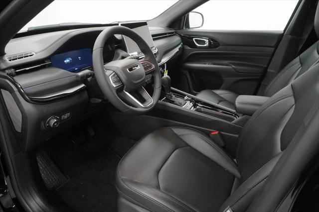 new 2025 Jeep Compass car, priced at $33,930