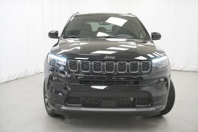new 2025 Jeep Compass car, priced at $33,930
