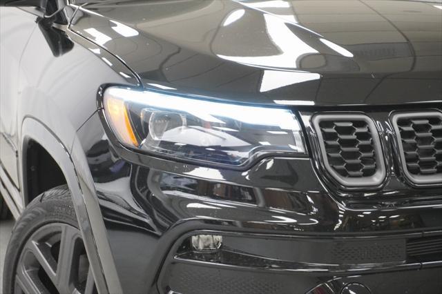 new 2025 Jeep Compass car, priced at $33,930