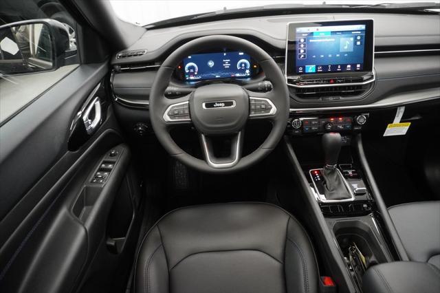new 2025 Jeep Compass car, priced at $33,930