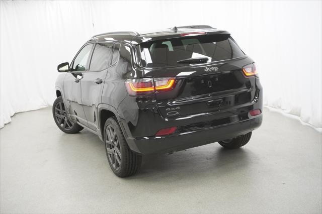 new 2025 Jeep Compass car, priced at $33,930
