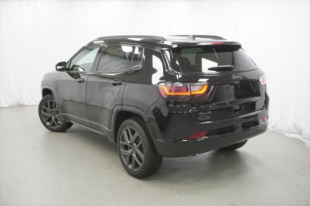 new 2025 Jeep Compass car, priced at $33,930