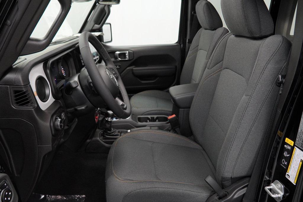 new 2026 Jeep Wrangler car, priced at $51,190