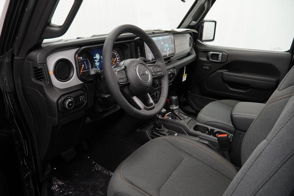 new 2026 Jeep Wrangler car, priced at $51,190