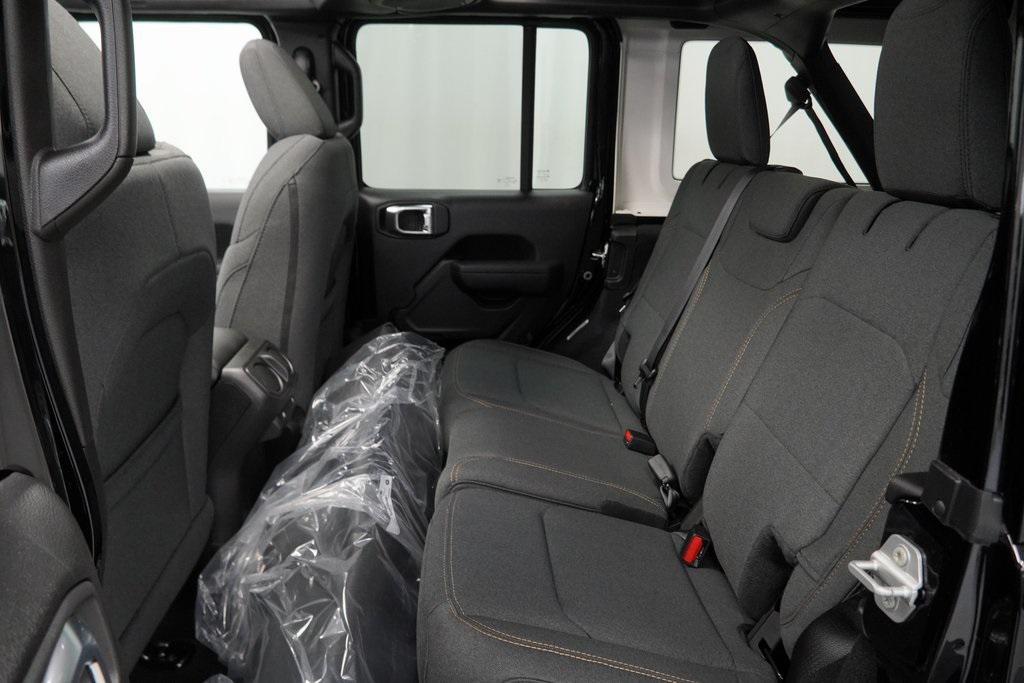 new 2026 Jeep Wrangler car, priced at $51,190