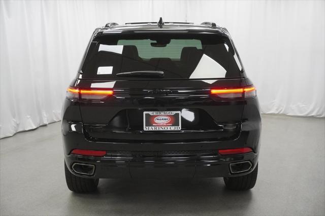 new 2025 Jeep Grand Cherokee car, priced at $52,675