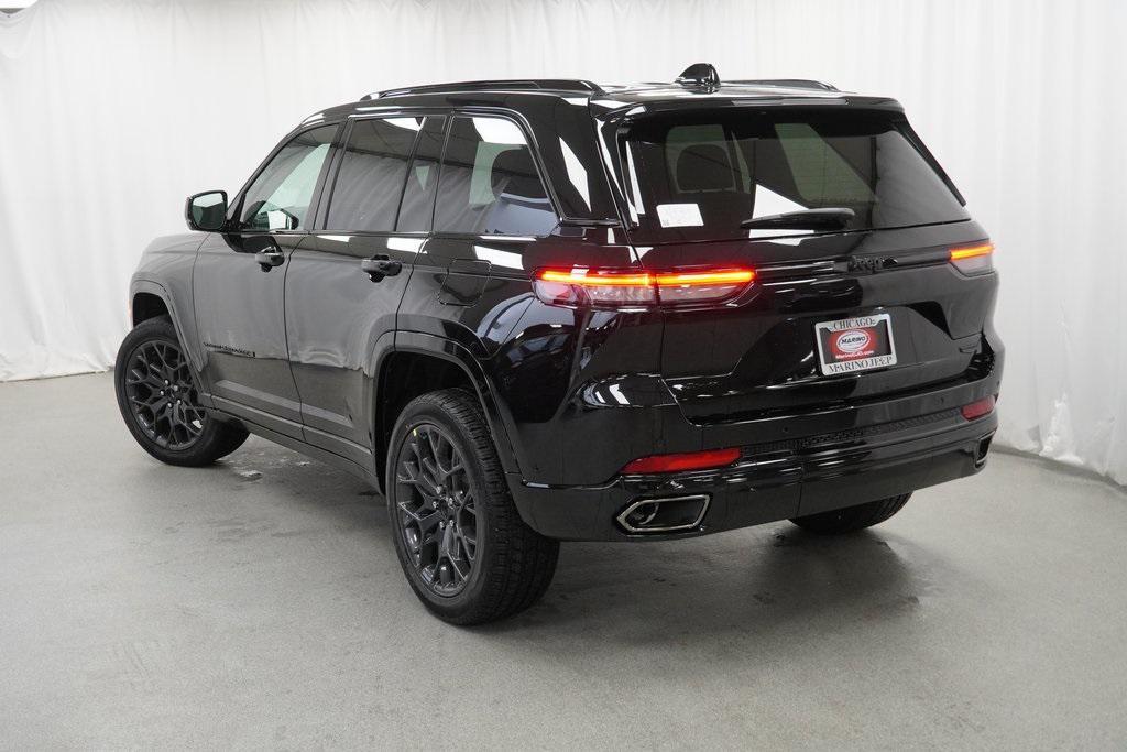 new 2025 Jeep Grand Cherokee car, priced at $55,425
