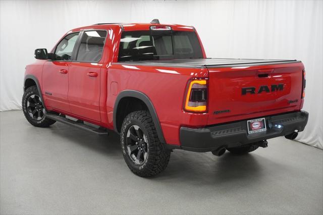 used 2020 Ram 1500 car, priced at $44,494