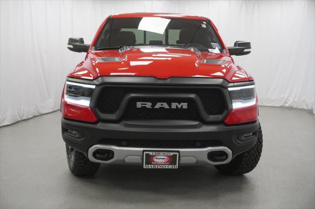 used 2020 Ram 1500 car, priced at $44,494