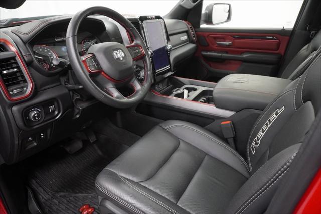 used 2020 Ram 1500 car, priced at $44,494