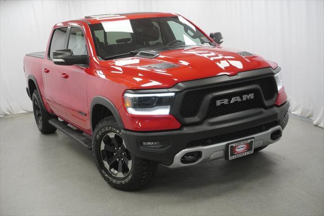 used 2020 Ram 1500 car, priced at $44,494