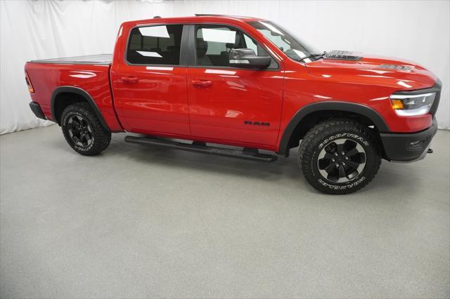 used 2020 Ram 1500 car, priced at $44,494