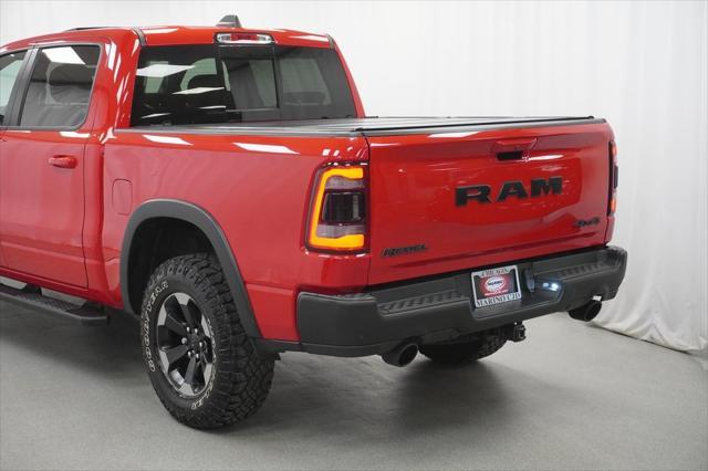 used 2020 Ram 1500 car, priced at $44,494
