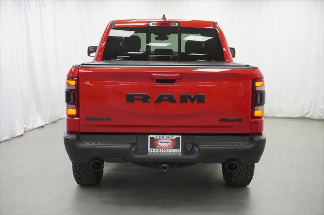 used 2020 Ram 1500 car, priced at $44,494