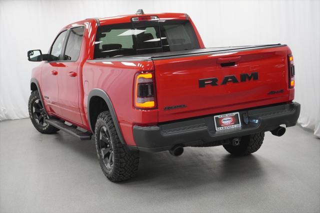 used 2020 Ram 1500 car, priced at $44,494