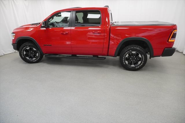 used 2020 Ram 1500 car, priced at $44,494