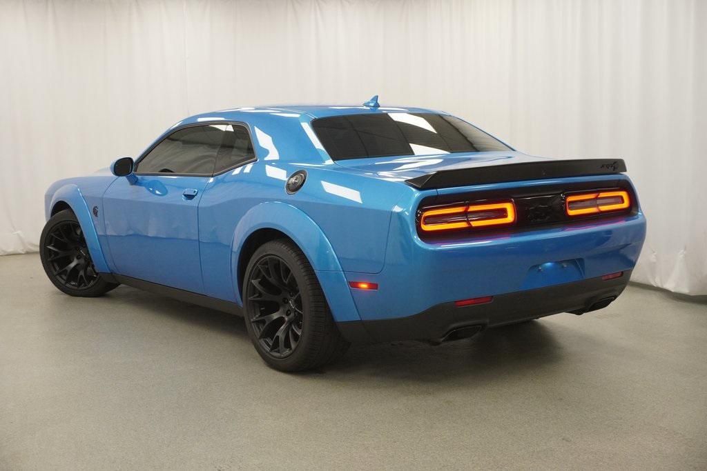 used 2023 Dodge Challenger car, priced at $80,994