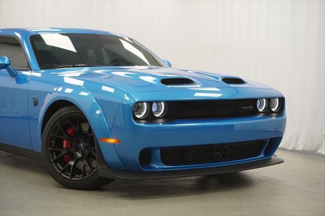 used 2023 Dodge Challenger car, priced at $82,994