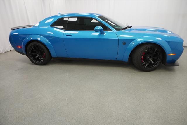 used 2023 Dodge Challenger car, priced at $82,994