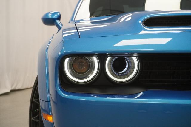 used 2023 Dodge Challenger car, priced at $82,994