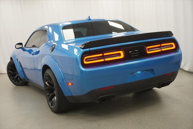 used 2023 Dodge Challenger car, priced at $82,994