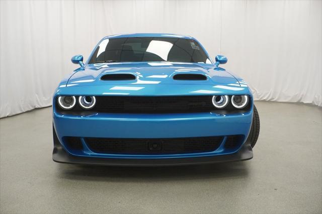 used 2023 Dodge Challenger car, priced at $82,994