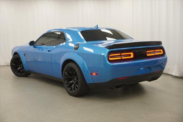 used 2023 Dodge Challenger car, priced at $82,994