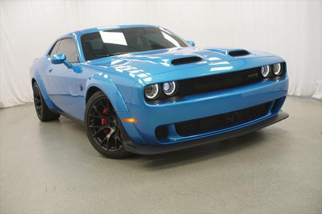 used 2023 Dodge Challenger car, priced at $82,994