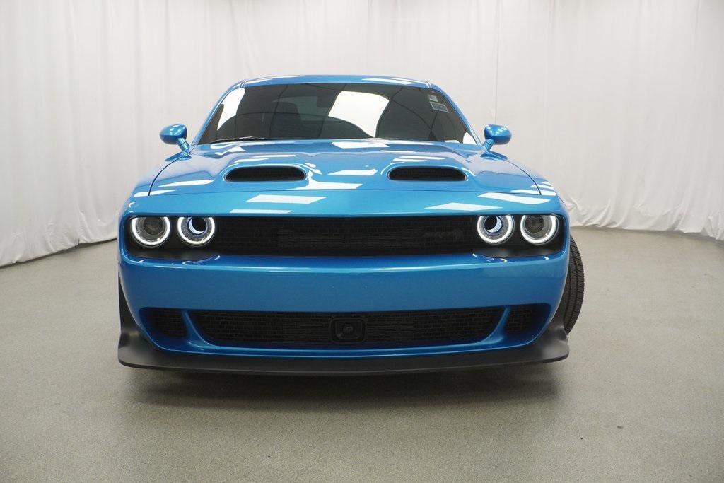used 2023 Dodge Challenger car, priced at $80,994