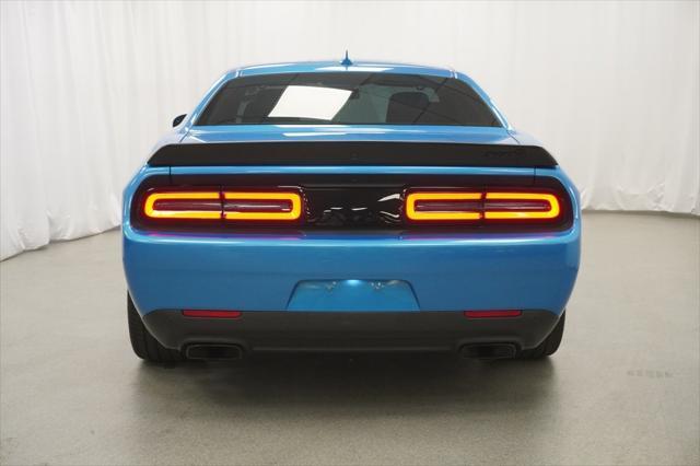 used 2023 Dodge Challenger car, priced at $82,994