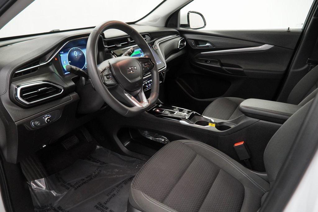 used 2022 Chevrolet Bolt EUV car, priced at $19,794