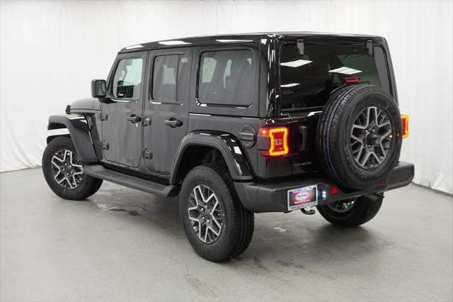 new 2025 Jeep Wrangler car, priced at $55,535