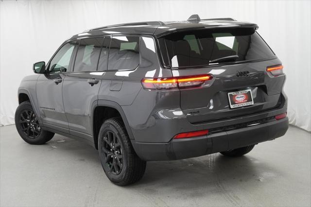 new 2025 Jeep Grand Cherokee L car, priced at $41,030