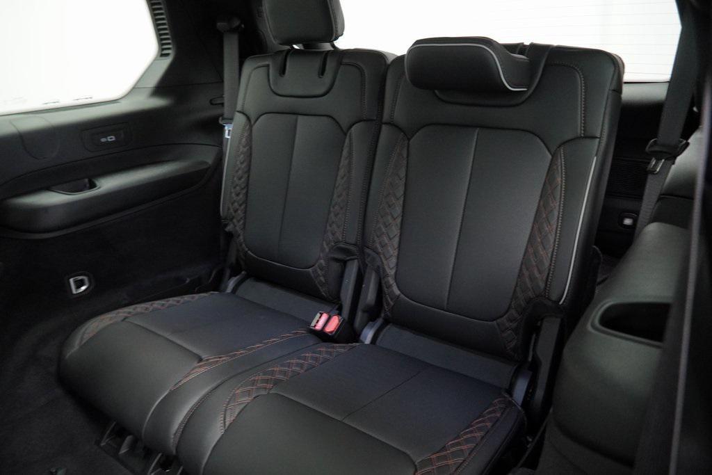 used 2024 Jeep Grand Cherokee L car, priced at $56,494