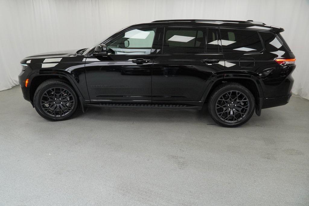 used 2024 Jeep Grand Cherokee L car, priced at $56,494