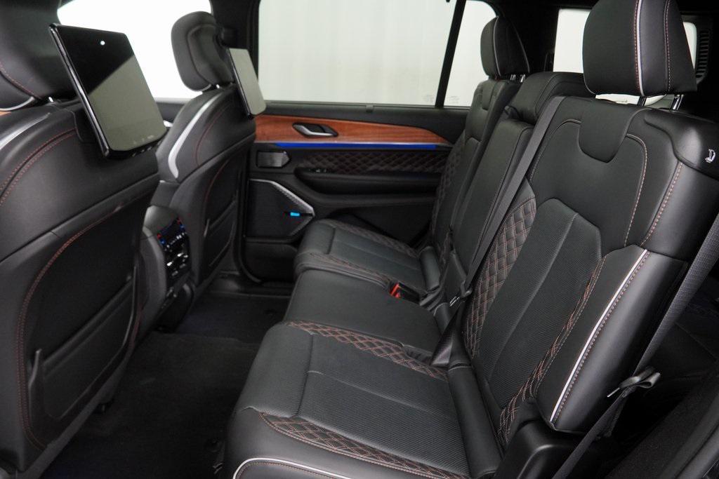 used 2024 Jeep Grand Cherokee L car, priced at $56,494